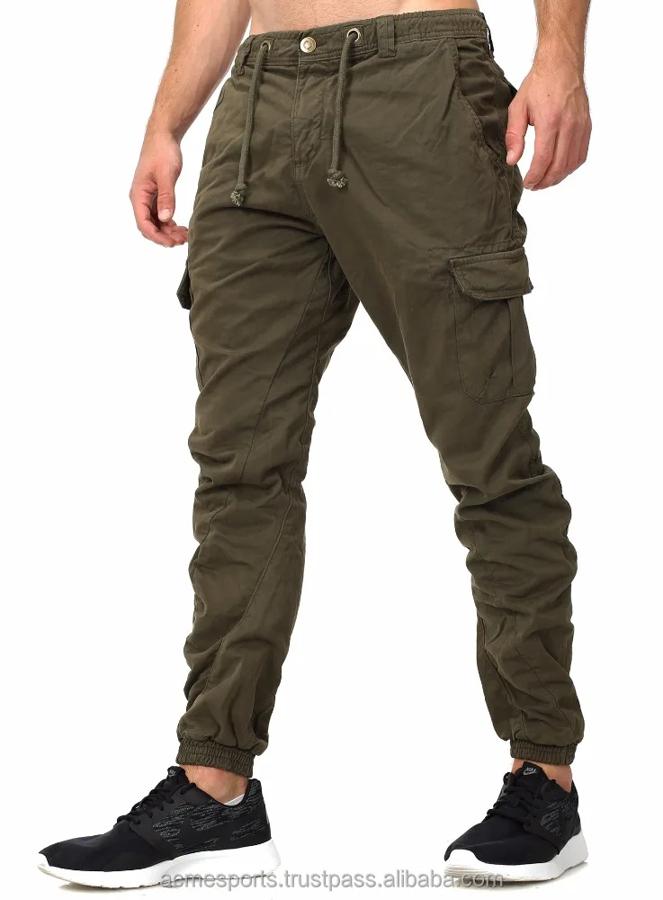 jogger cargo pants