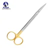 Metzenbaum Scissors With TC Insert Straight & Curved Blunt/Blunt Medical Surgical Trauma Scissors