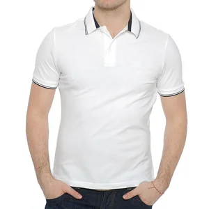 Tailored fit office work polo shirt Tailored fit office work polo shirt