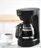 ETL CE GS RoHS 1200cc 10cups Drip Coffee Maker