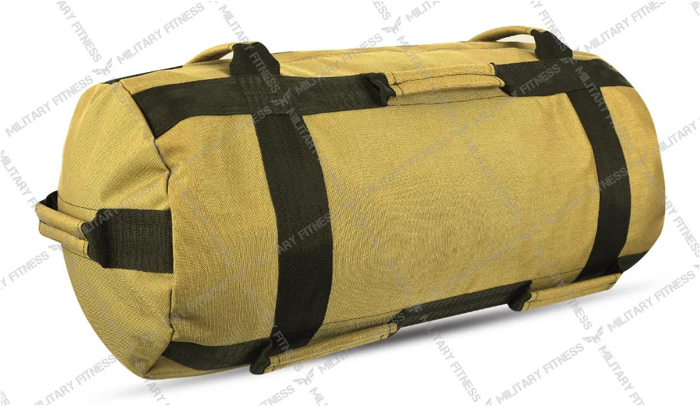 Strongman Outdoor Training Weight Lifting Worm Sandbag Pk Strongman