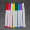 Eco friendly write on glass medium neon color fine tip window marker pen