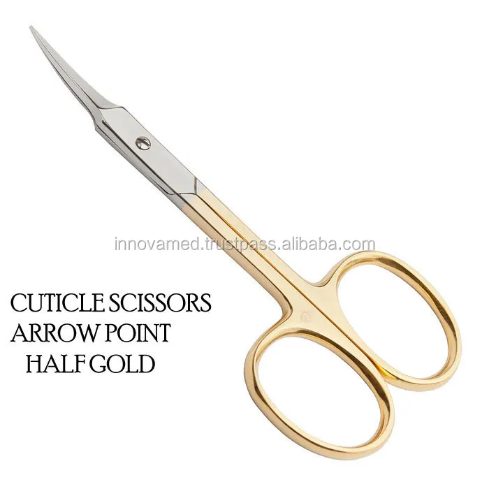 cuticle nail scissors