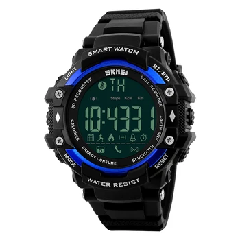 smart watch user manual skmei