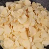 Typical of garlic flavour dried garlic slice manufacturer in China