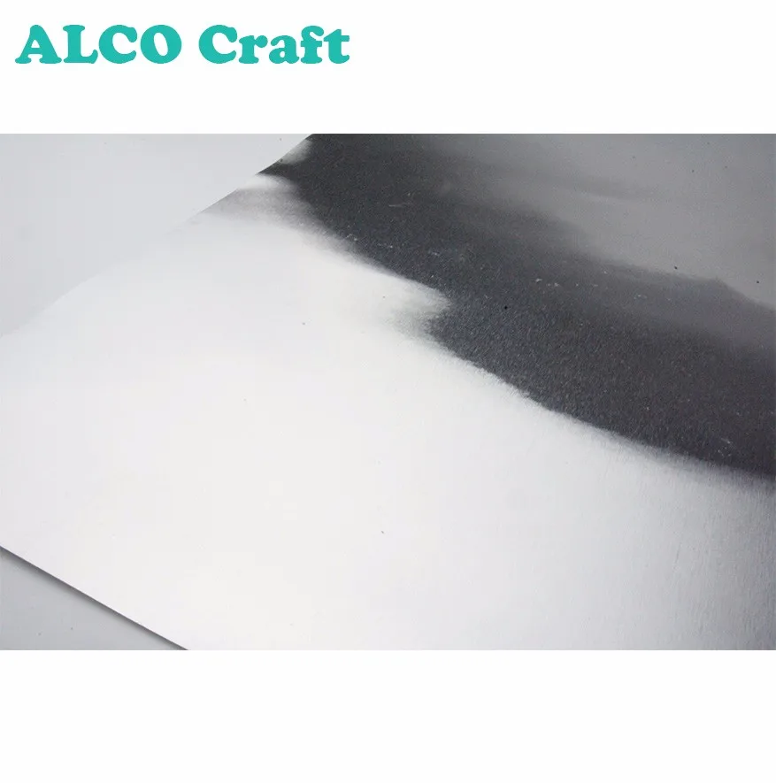 A5 Size Decorative Thin Metal Plate Sheets For Crafts Buy Thin Metal
