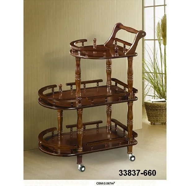 Wooden Tea Trolley 33837631 Buy Tea Trolley With Wheels,Tea Serving