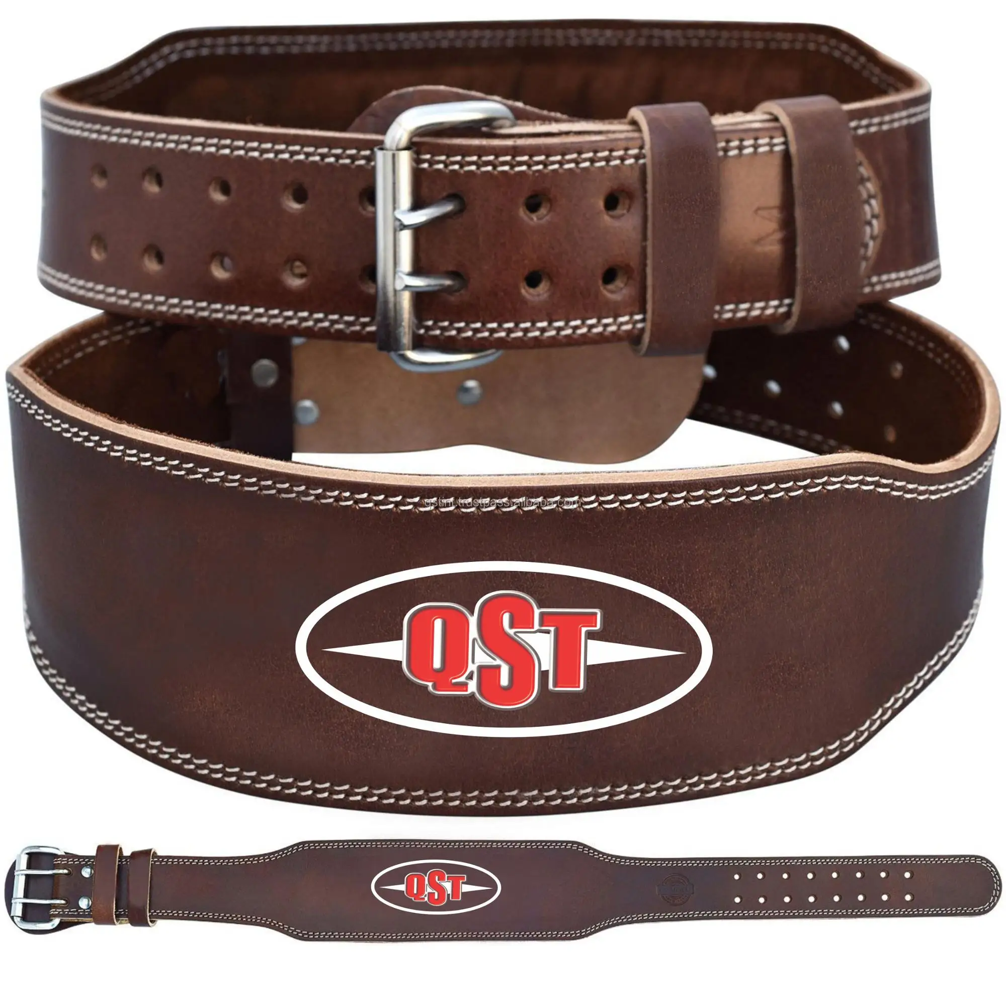 Best Ever Sale Genuine Leather Weight Lifting Belt For Men's Buy