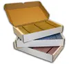 PRE-CUT SIZE WIRE COMB BINDING