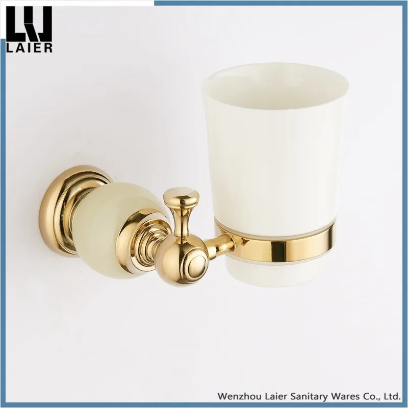 Hot Sales In Saudi Arabia Hotel Decorative Modern Bathroom Brass Gold