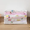 Soft comfortable bed sheet cheap cartoon twill 100% cotton printed fabric