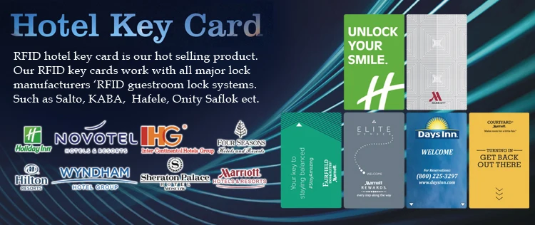 key card cost