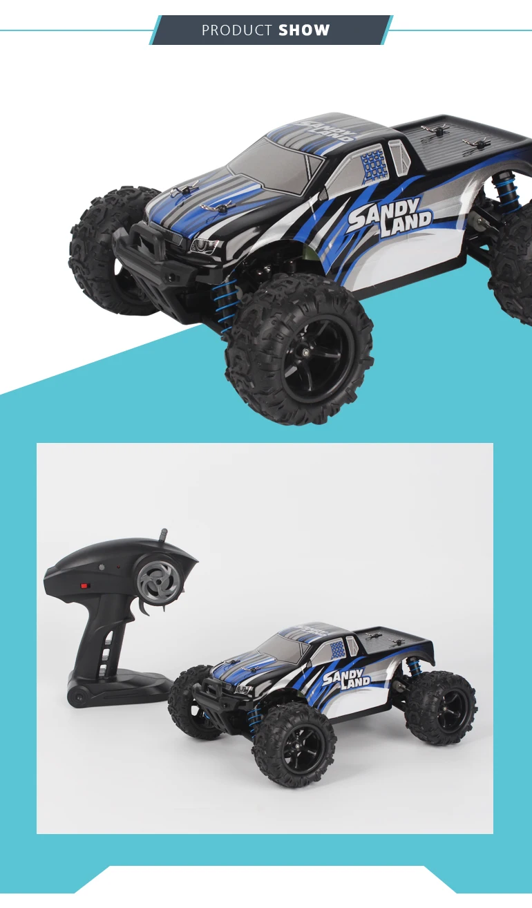 speed pioneer rc car sandy land