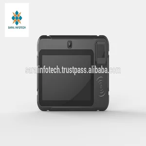 S700 FBI Optical Bioometric Fingerprint Reader Android 5.1 Tablet PC