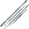 Dental Spatula Cement, Beal, Lecron, Zahle Double Ended Wax Mixing Carvers Lab 4 Pieces Instruments Set