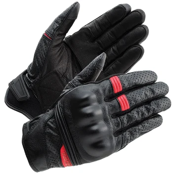 short racing gloves