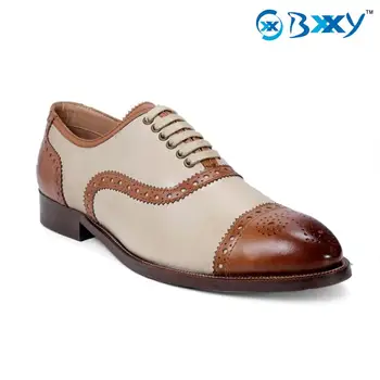 cream dress shoes mens