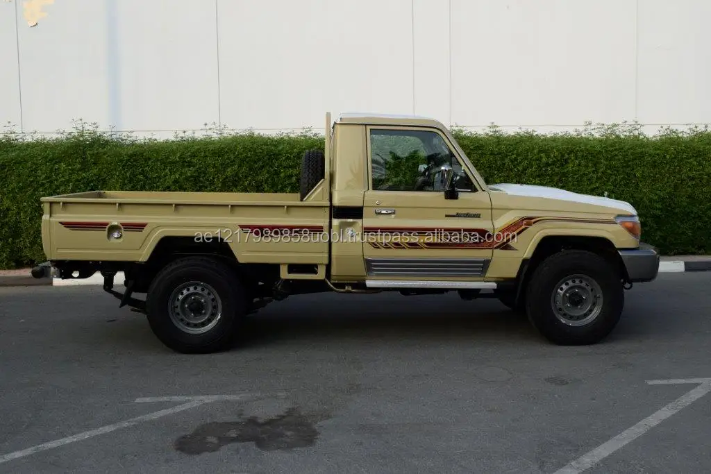 Cheap New Land Cruiser Pick Up For Sale In Dubai - Buy Cheap New Toyota ...