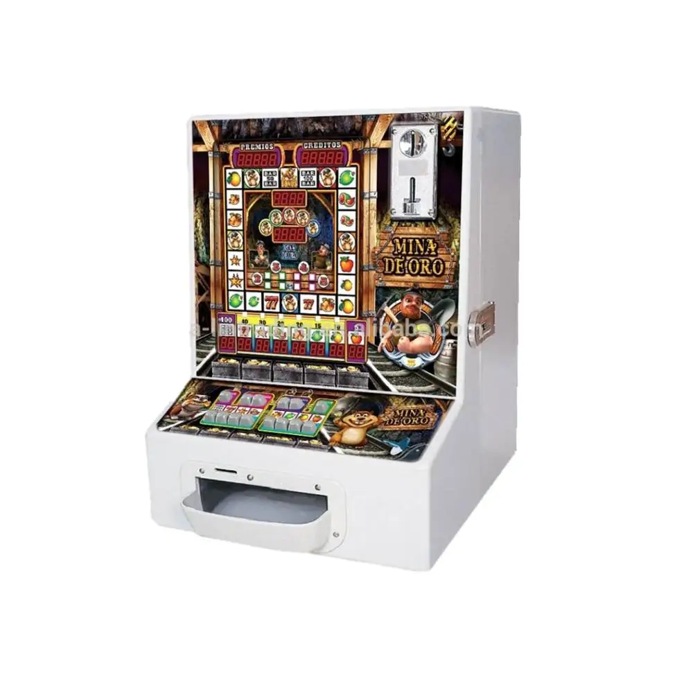 Slot Machine Bedienung Slot Machine Bedienung