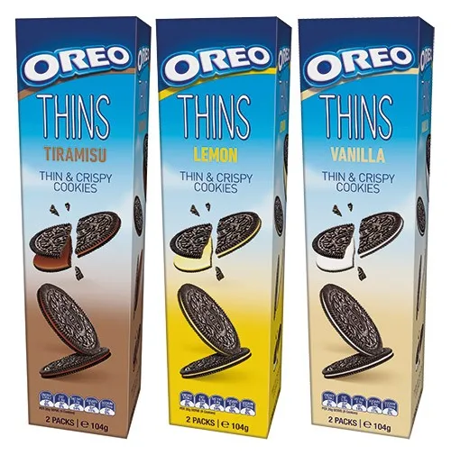 Full Range Malaysia Oreo Biscuit - Buy Oreo,Biscuit,Malaysia Product on ...