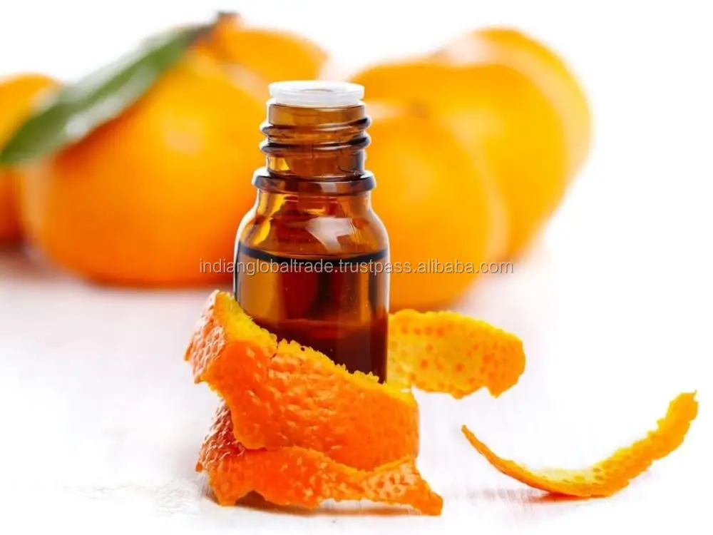 Orange Peel Essential Oil Orange Peel Oil For Aromatherapy 100