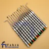 SET OF 13 PCS LUXATING DENTAL ROOT TIP EXTRACTING ELEVATORS INSTRUMENTS
