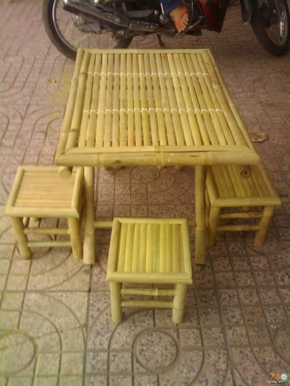 Bamboo Craft High Quality Bamboo Chair/ Bamboo Table / Bamboo Baby