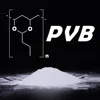 Polyvinyl Butyral PVB Resin Powder For Paint Coating Adhesive Ink Primer CAS NO 63148-65-2