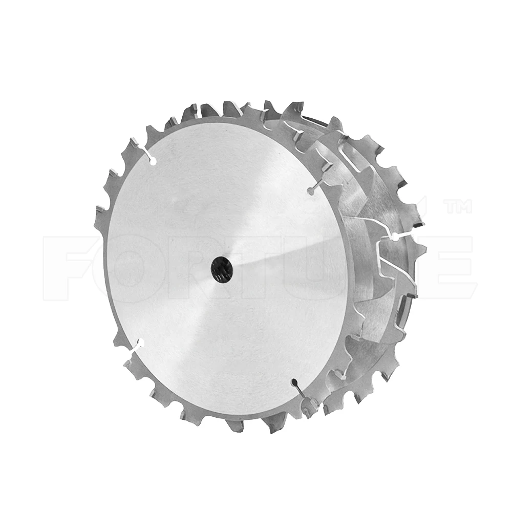 8 Inch Stacked Dado Blade Set On Table Saw Buy Circular Saw Blades