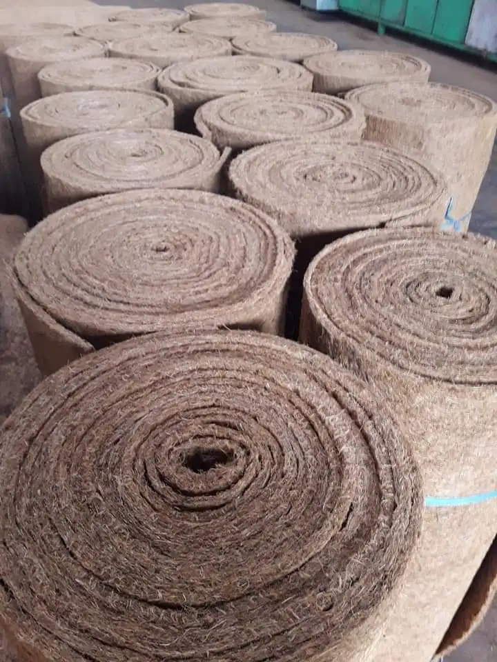 Coconut Coir Mats For Hydroponic Growing Microgreens/ Biodegradable