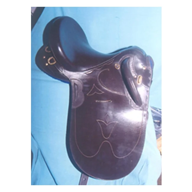 Genuine Indian Leather Horse Racing Saddle Buy Horse Saddle,Horse