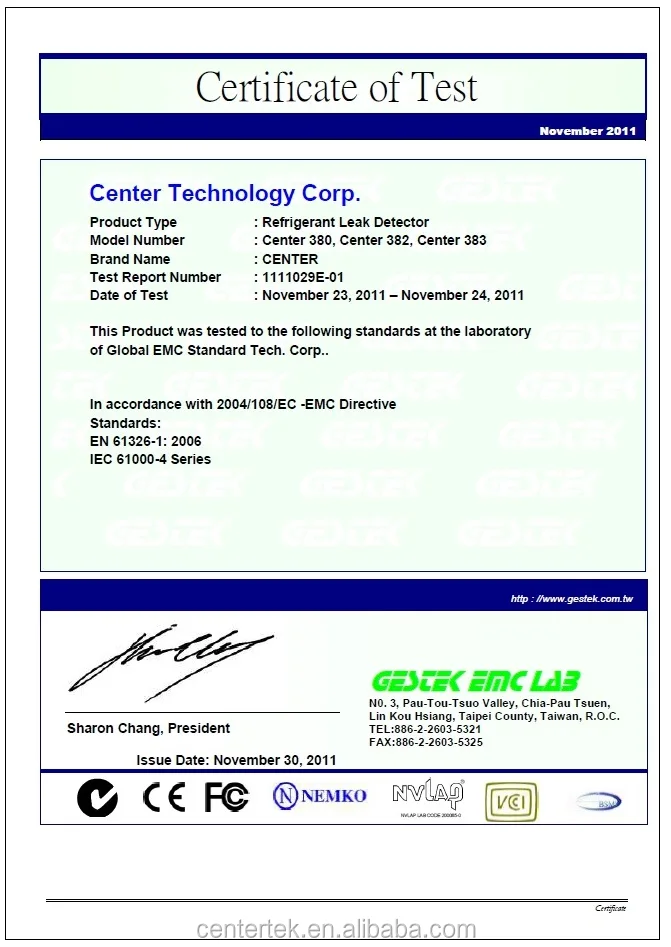 Refrigerant Gas Leak Detector - Buy Refrigerant Gas Leak ...