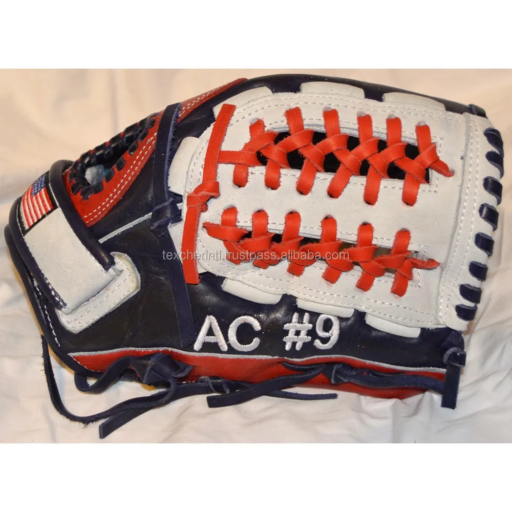 Baseball Gloves Cowhide Leather Baseball Gloves Custom Baseball Gloves