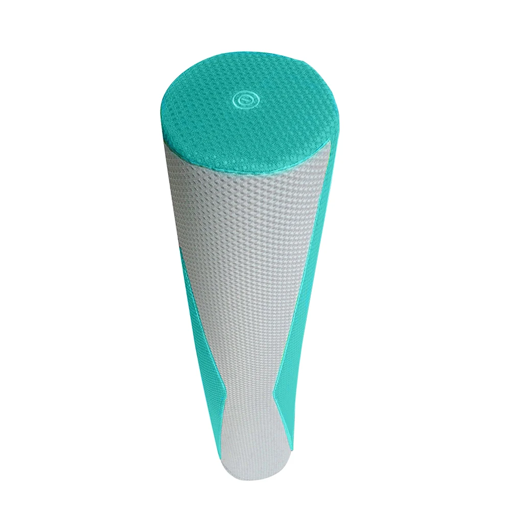 Back Pain Relief Long Tube Yoga Vibrating Foam Massage Back Roller