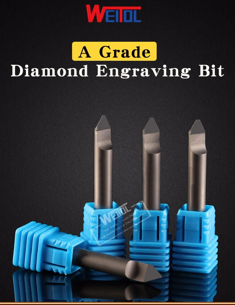 Pcd Diamond Engraving Tool With High Quality Buy Diamond Engraving