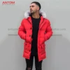 2019 New Design Hot Sell Cheap Men Winter Bubble Zipper Jackets Quilted Padded Winter Jackets