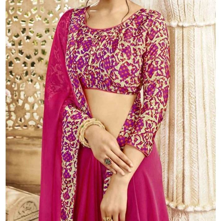 New Bollywood Saree Party Wear Indian Pakistani Ethnic Wedding Designer Sari