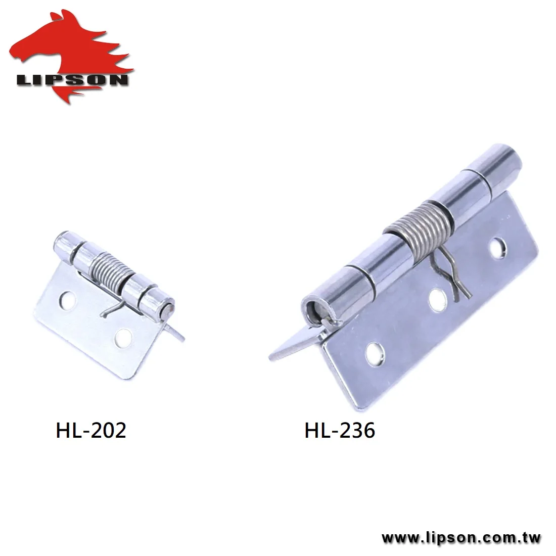 Hl202 Metal Small Mini Type 30*25mm Sus304 Stainless Steel