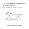 website software requirements specification