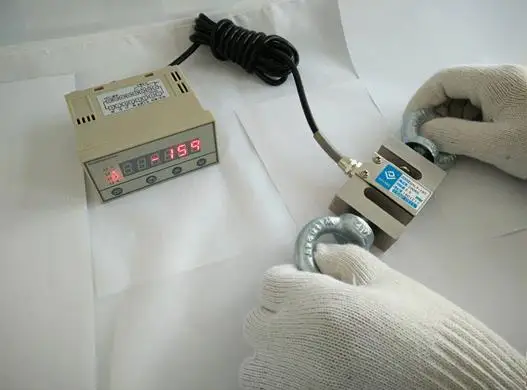 DY220 Load Cell Indicator - Precision Weighing Solutions