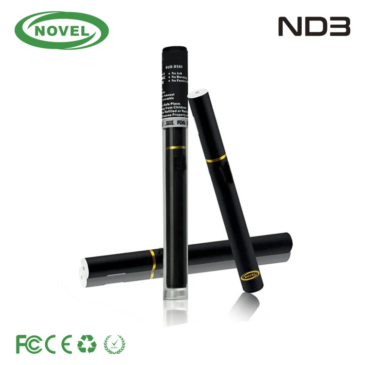 USA hot selling 0.2ml CBD vape pen ND3 for co2 oil CBD vaporizer no leakage absolutely