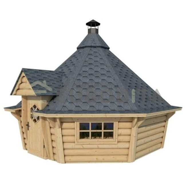 Modern Style Kota Grill Cabin 16 5m2 At Attractive Price View