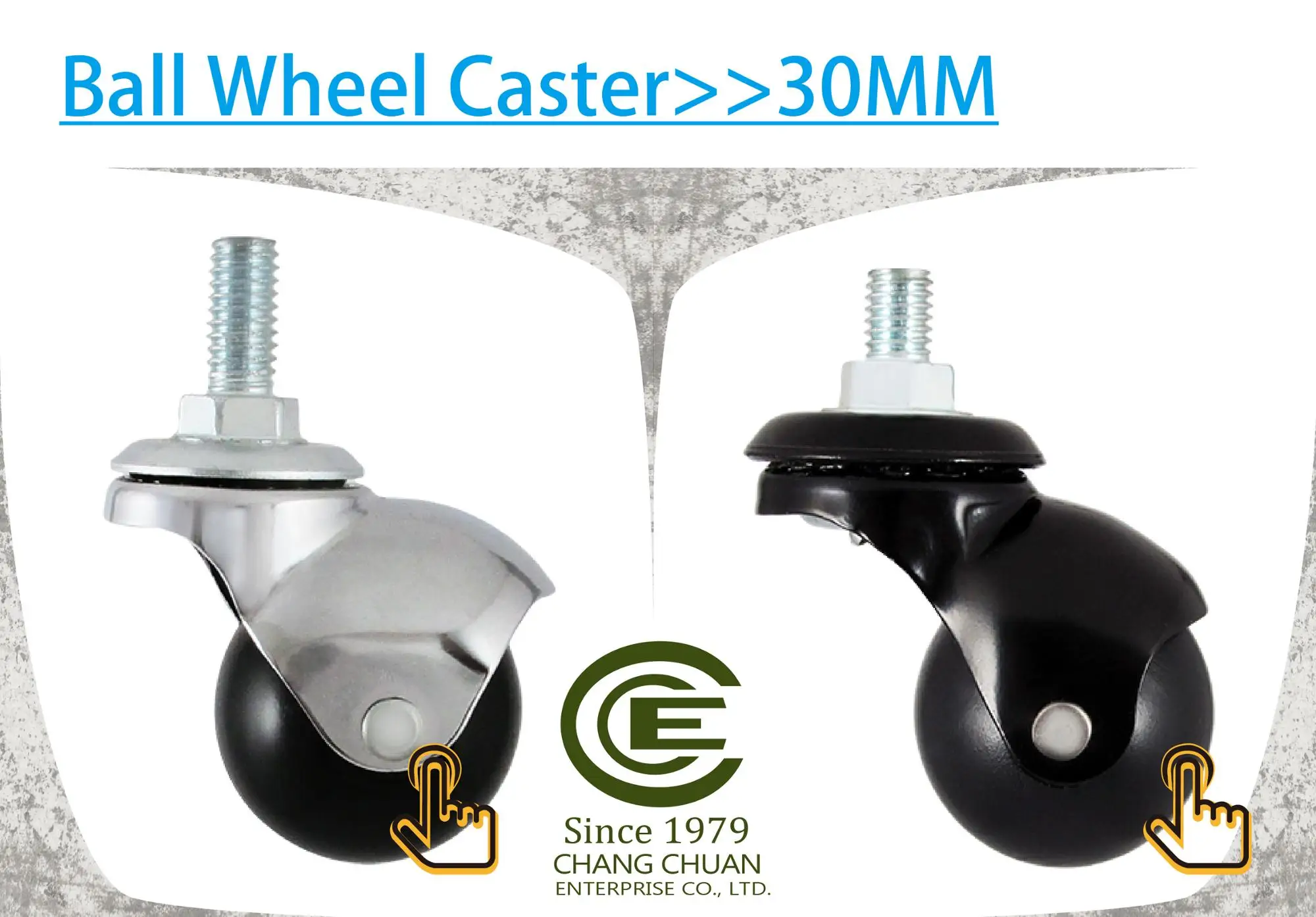 Cce Caster Bulk Sale Mini Caster Wheel For Furniture Buy Wholesale