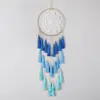 New Tri Colour Dream Catcher Macrame Wall Hanging Home Decor Wall Tapestry Bohemian Home Decor Wall Art
