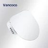 Vancoco Warm Air Drying smart restroom vacuum toilet seat