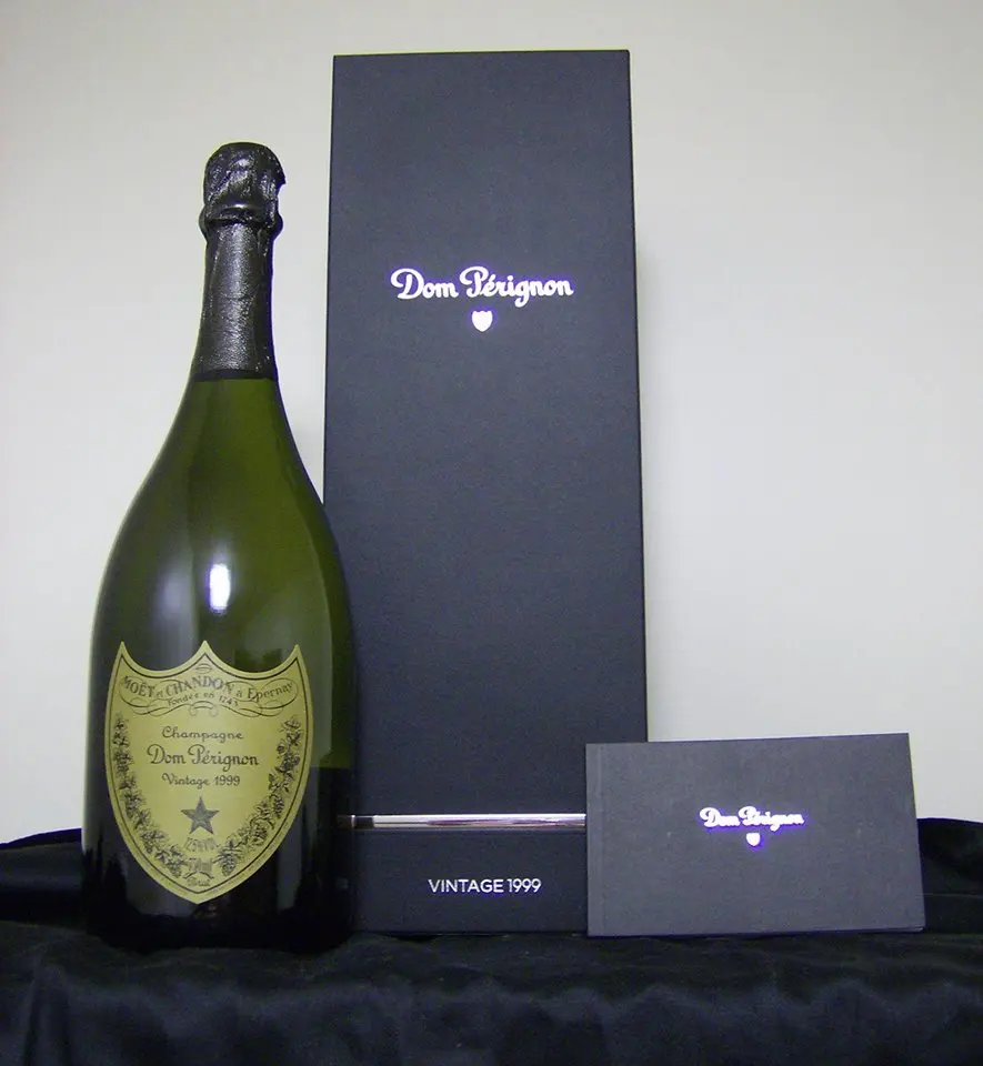 dom perignon