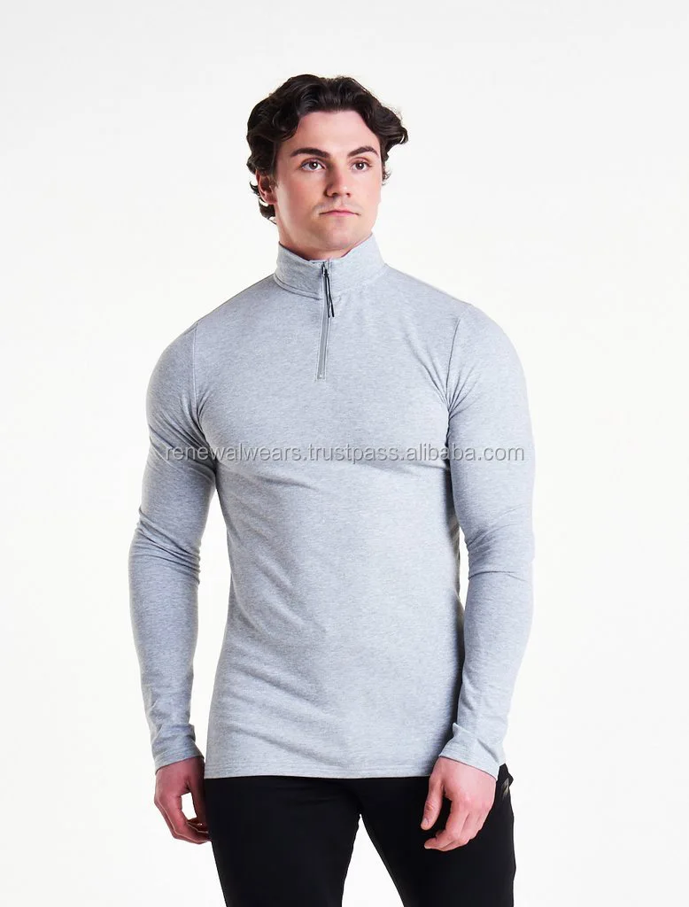 Gym quarter zip Clearance