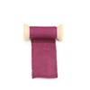 Eco-friendly cork fabric special ribbon spool