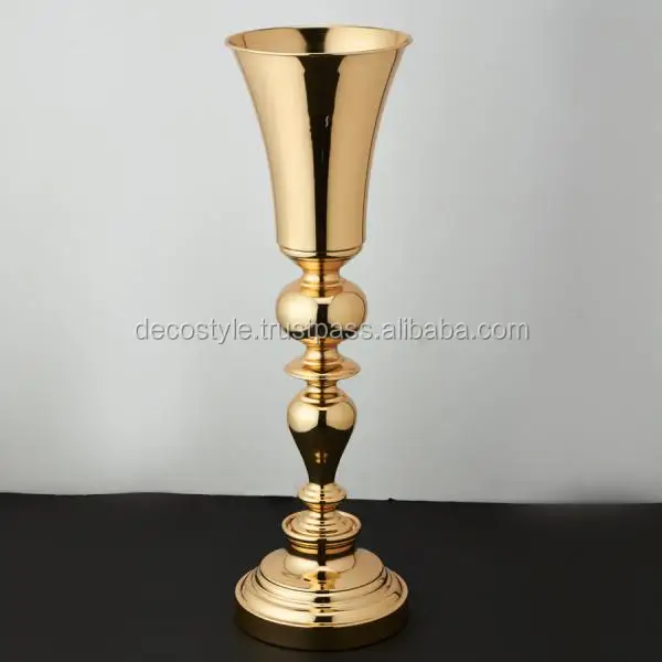 Large Gold Pedestal Flower Vase Buy Gold Pedestal Flower Urns India,Large Gold Pedestal Flower