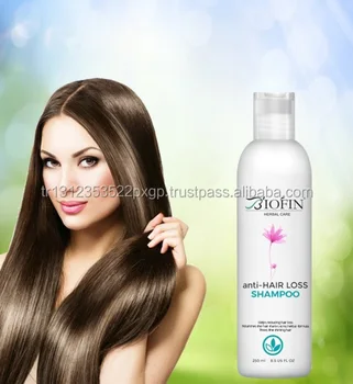 High Quality Best Anti Hair Loss Shampoo Herbal Natural Extracts